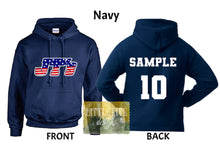 Load image into Gallery viewer, JT&#39;s Custom Name Option - Sweatshirt or Hoodie - Youth/Adult

