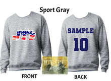 Load image into Gallery viewer, JT&#39;s Custom Name Option - Sweatshirt or Hoodie - Youth/Adult
