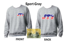 Load image into Gallery viewer, JT&#39;s Sweatshirt or Hoodie - Youth/Adult
