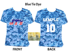Load image into Gallery viewer, JT&#39;s Tshirt - Toddler Size Custom Name Option
