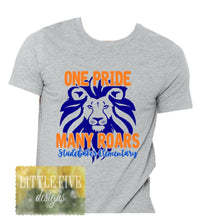 Load image into Gallery viewer, VINYL Design - Solid or GLITTER Options - Tshirt/Sweatshirt
