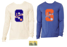 Load image into Gallery viewer, Long Sleeve Shirt - 3 Designs Available
