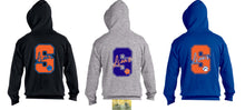 Load image into Gallery viewer, Zip Up Hoodie - 2 Designs Available
