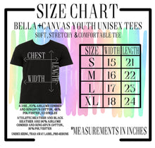 Load image into Gallery viewer, YOUTH SIZES - Back To School Shirt
