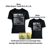 Load image into Gallery viewer, Nutrition Facts - Funny Thanksgiving Tee - Great Family Shirts
