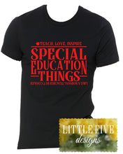 Load image into Gallery viewer, Studebaker Special Education Team Shirts
