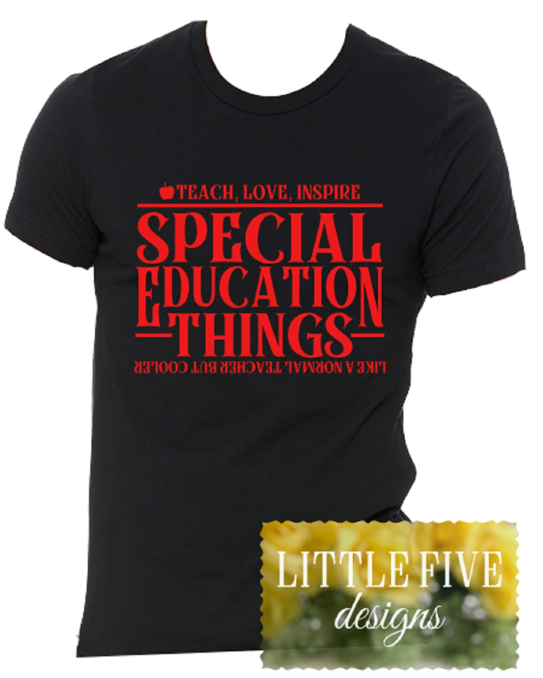 Studebaker Special Education Team Shirts