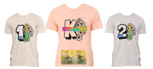 Load image into Gallery viewer, ADULT SIZES - Choose Your Grade Floral Teacher/Back To School Shirt
