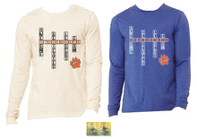 Load image into Gallery viewer, Long Sleeve Shirt - 3 Designs Available
