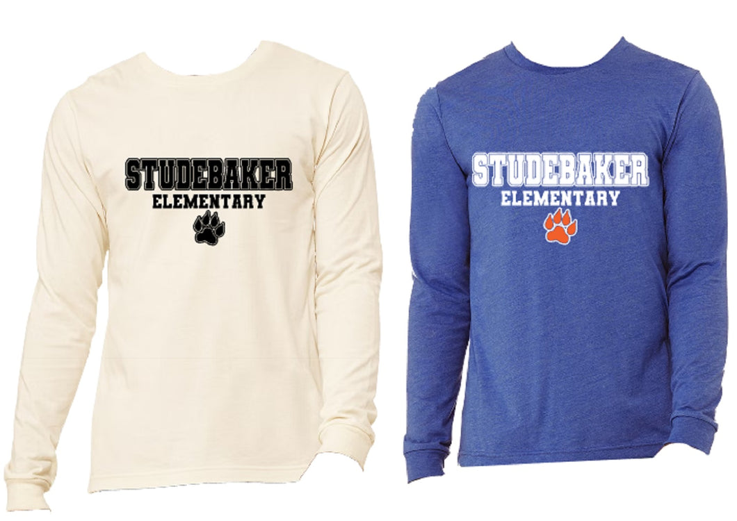 Long Sleeve Shirt - 3 Designs Available