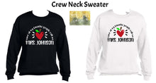 Load image into Gallery viewer, Some of my favorite people call me - Personalized Teacher Shirt

