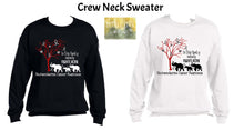 Load image into Gallery viewer, No One Fights Alone - Tshirt or Sweatshirt
