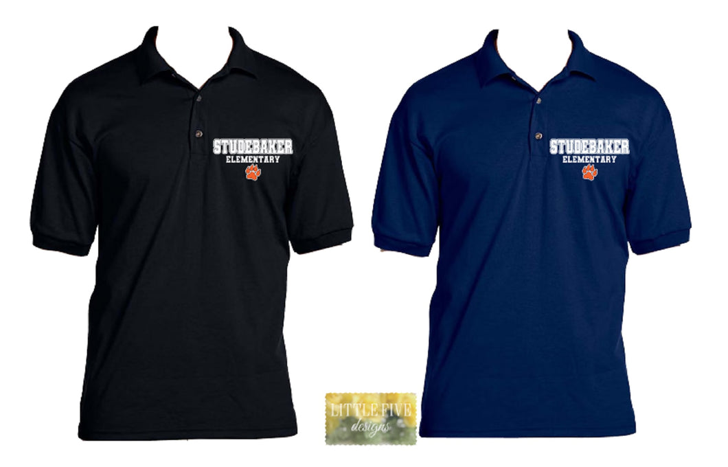 Polo Shirt - 2 Designs Available