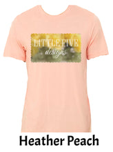 Load image into Gallery viewer, Rainbow Teacher/Back To School Shirt
