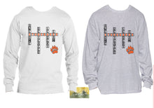 Load image into Gallery viewer, SUBLIMATION Long Sleeve Shirt/Sweater/Hoodie - 2 Designs Available
