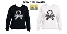 Load image into Gallery viewer, Team Mommy Tshirt or Sweatshirt
