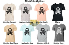 Load image into Gallery viewer, Team Whitney Tshirt or Sweatshirt
